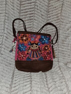 Mexican Handmade Crossbody